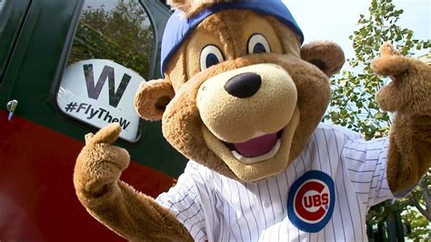 Clark the Cub: The Mascot that Defines the Chicago Cubs' Brand